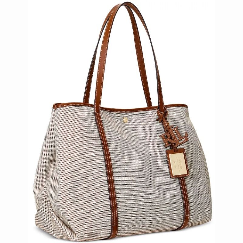 LAURENE RALPH LAURENE ローレンラルフローレン トートバッグ