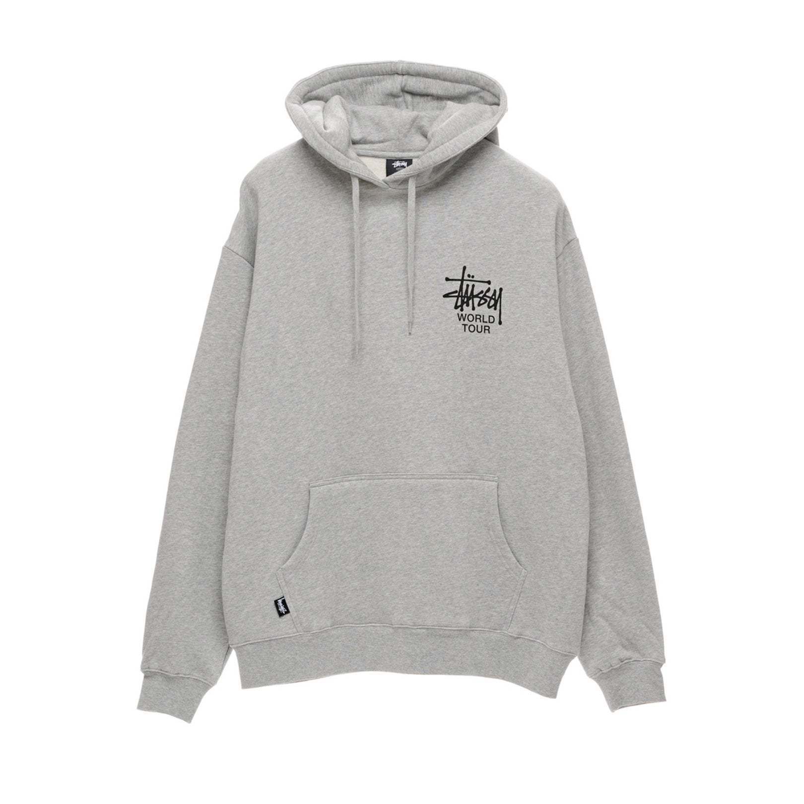 STUSSY ステューシー World Tour LCB Hoodie パーカーフーディ