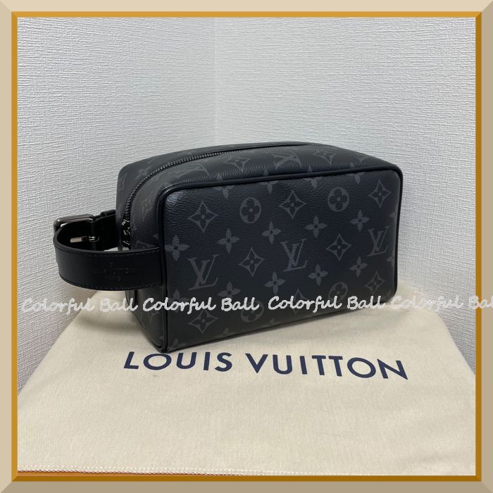 安心国内】Louis Vuitton ロッカー ドップ キット (Louis