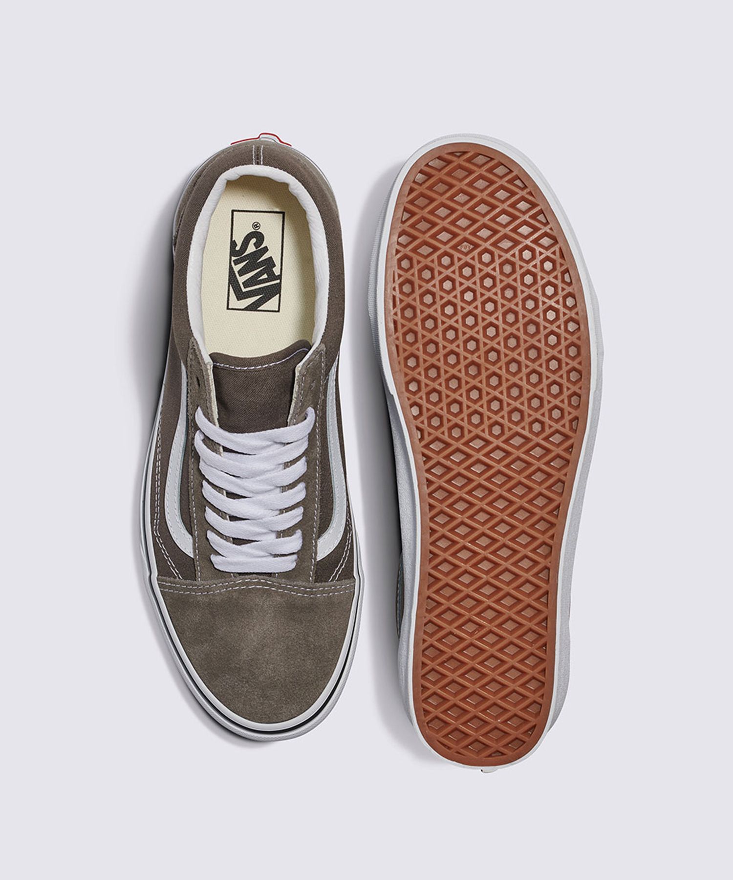 VANS] スニーカー オールドスクール OLD SKOOL バンジーコード
