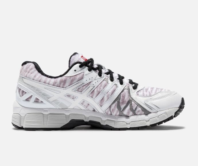 ハイセンスな【KENZO X ASICS】ロートップ スニーカー 24SS新作 ハイセンスな【KENZO X ASICS】ロートップ スニーカー 24SS新作