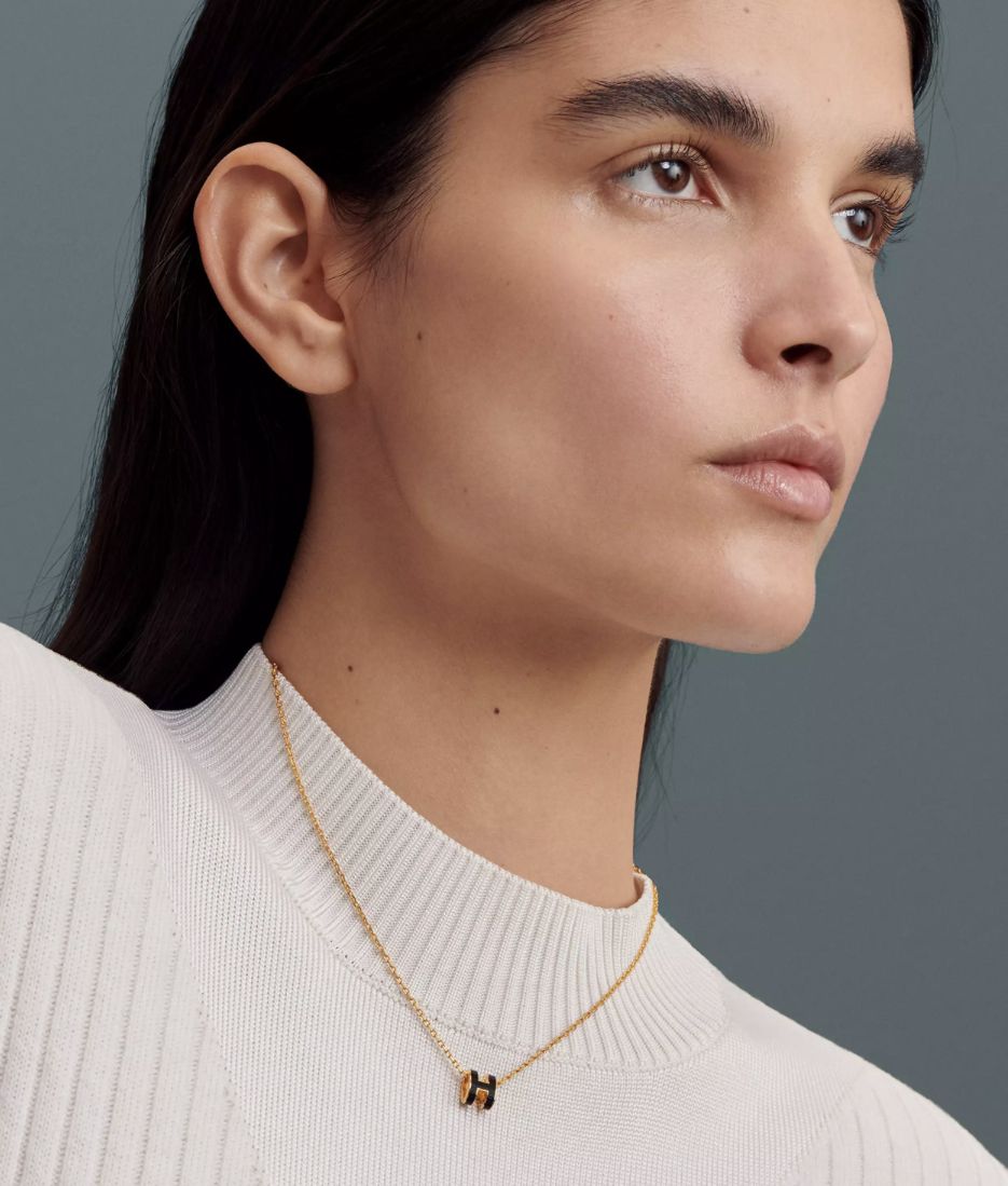 国内発送! HERMES◆Mini Pop H ミニポップペンダント ネックレス 国内発送! HERMES◇Mini Pop H ミニポップペンダント ネックレス