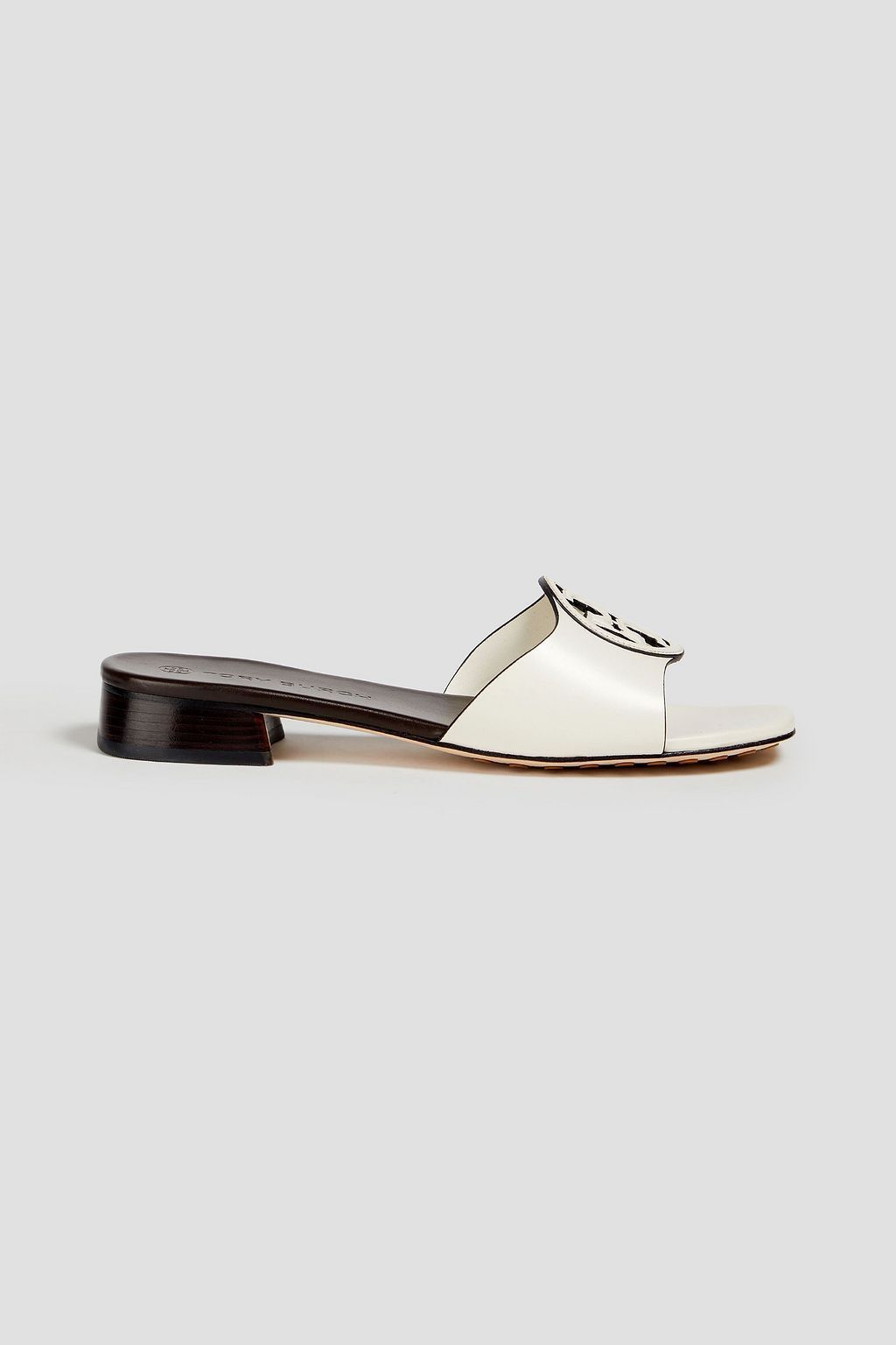 VIP買付★TORY BURCH レザー ミュール サンダル VIP買付☆TORY BURCH レザー ミュール サンダル (Tory Burch