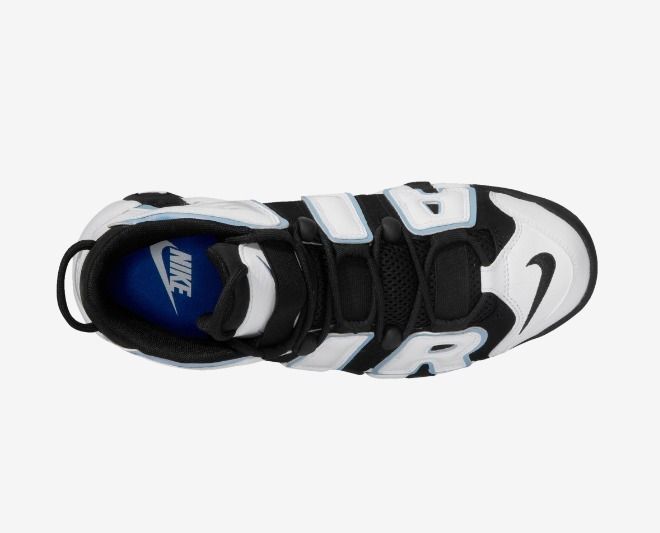 Nike Air More Uptempo 96 Cobalt Bliss モアテン コバルト 2/27発売｜Nike Air More Uptempo 
