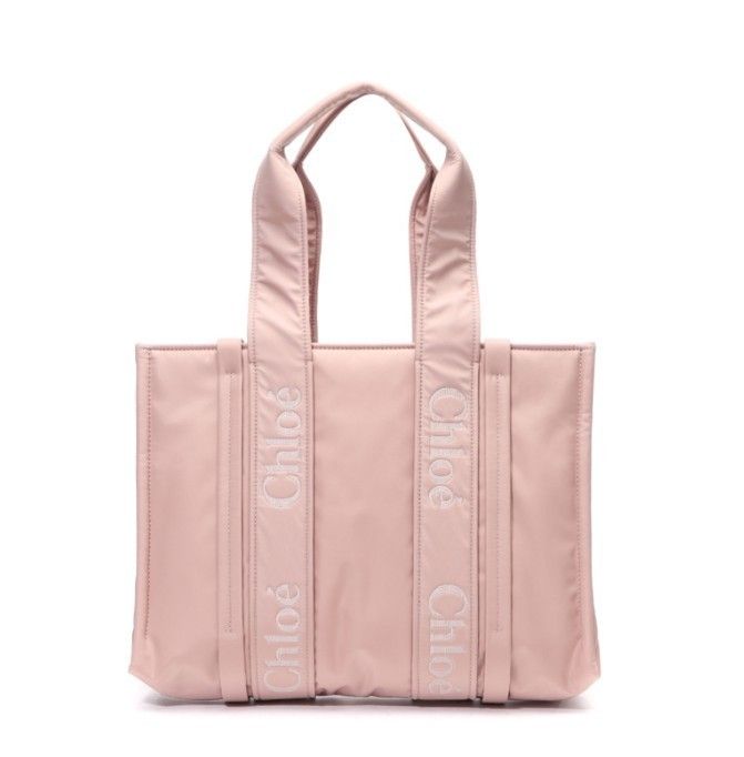 CHLOE(クロエ) WOODY TOTE BAG MEDIUM [正規品/関税込] (Chloe