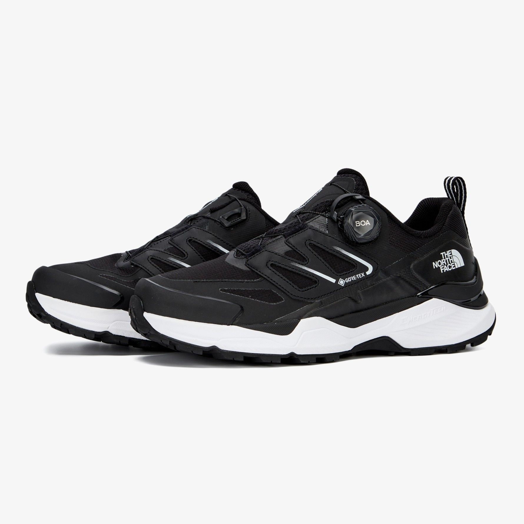 【THE NORTH FACE】 ★ ENERGY TECH LITE BOA GTX ★ BLACK THE NORTH FACE】ENERGY TECH LITE BOA GTX BLACK (THE NORTH
