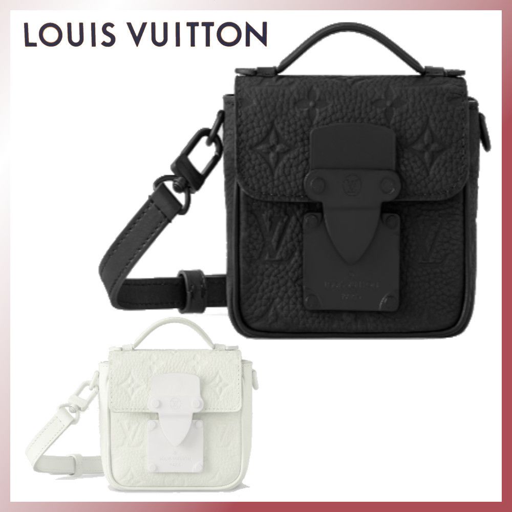 Louis Vuitton【ピコ・Sロック】エレガントな ショルダーバッグ