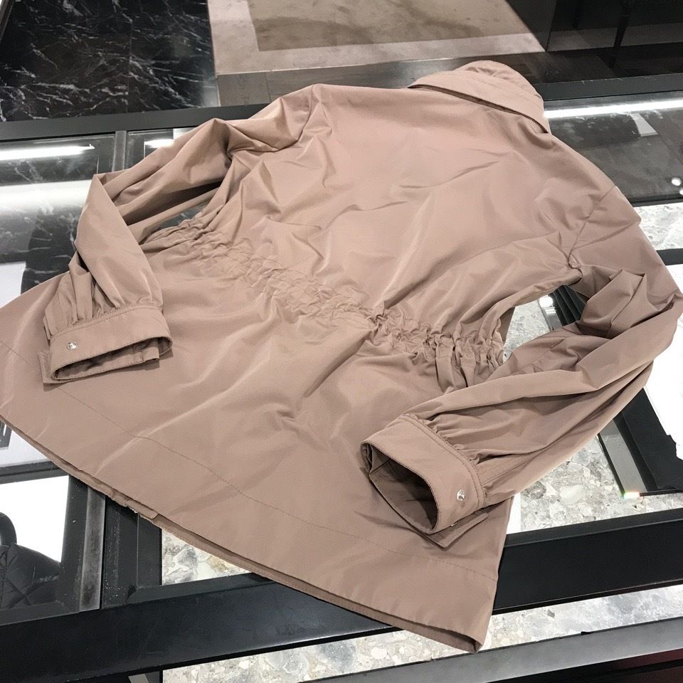 ♪特別価格♪Moncler ENET パーカー MONCLER - MONCLER ナイロン パーカー Enet ジップジャケットの