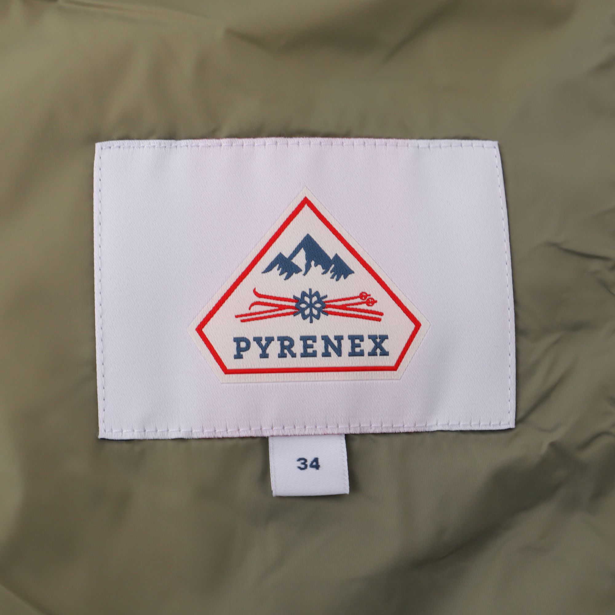 【国内即発】ピレネックス アウター HWU028 P 国内即発】ピレネックス アウター HWU028 P (PYRENEX/ダウン
