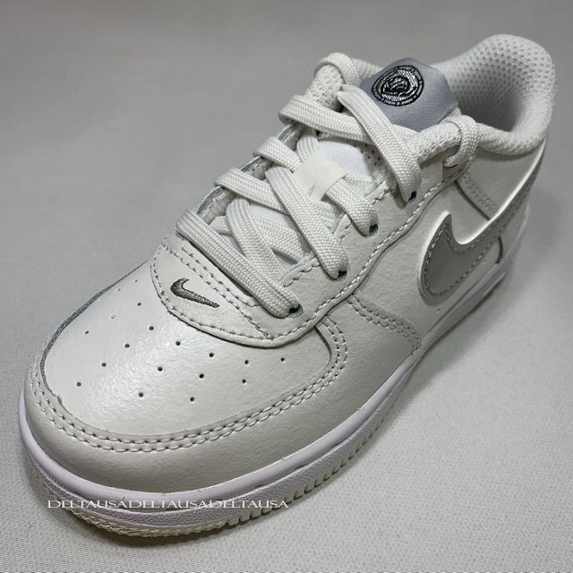 Nike Air Force 1 Sun Club LV8 Next Nature Sneaker Kids Sz