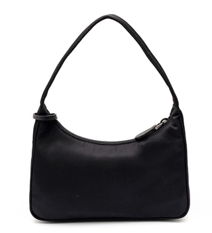 ☆関税込☆PRADA☆Re-Edition Re-Nylon ミニバッグ BLACK (PRADA