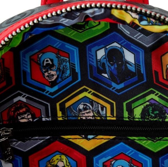 ラウンジフライ loungefly MARVEL アベンジャーズ リュック ラウンジフライ loungefly MARVEL アベンジャーズ リュック