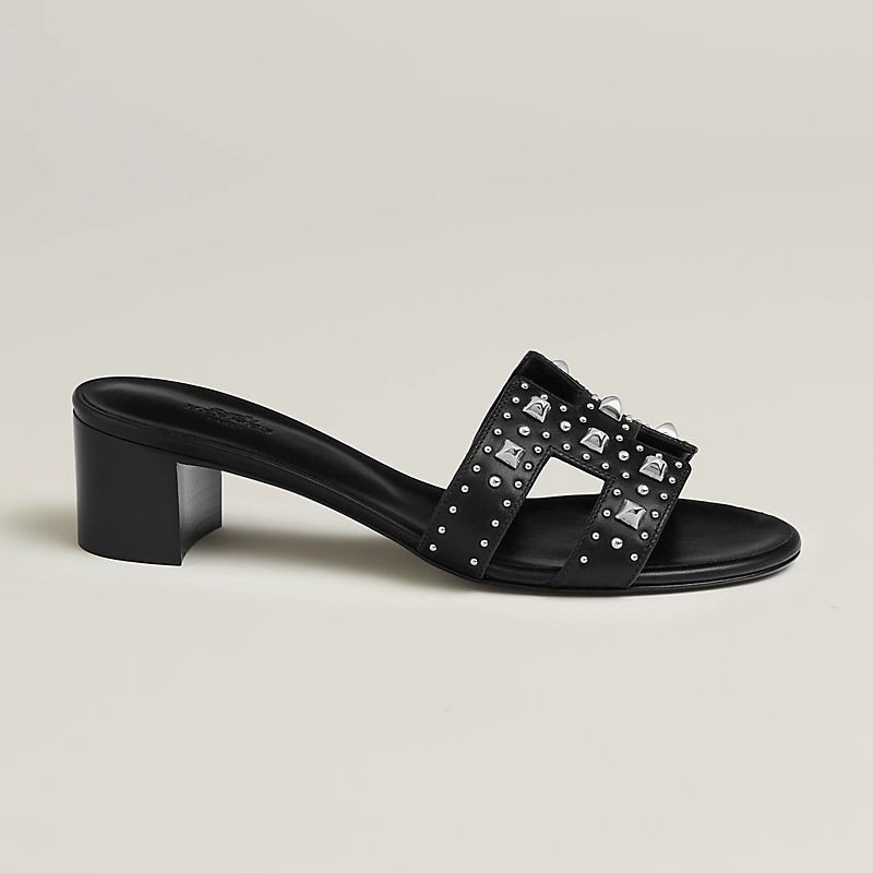 ロック×エレガント★【HERMES】Oran サンダル Oran sandal | Hermès USA