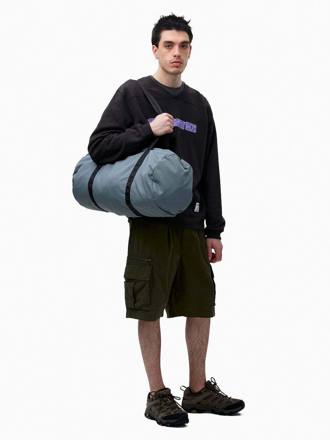 SS24)Light Duffle Bag (M) – thisisneverthat® JP
