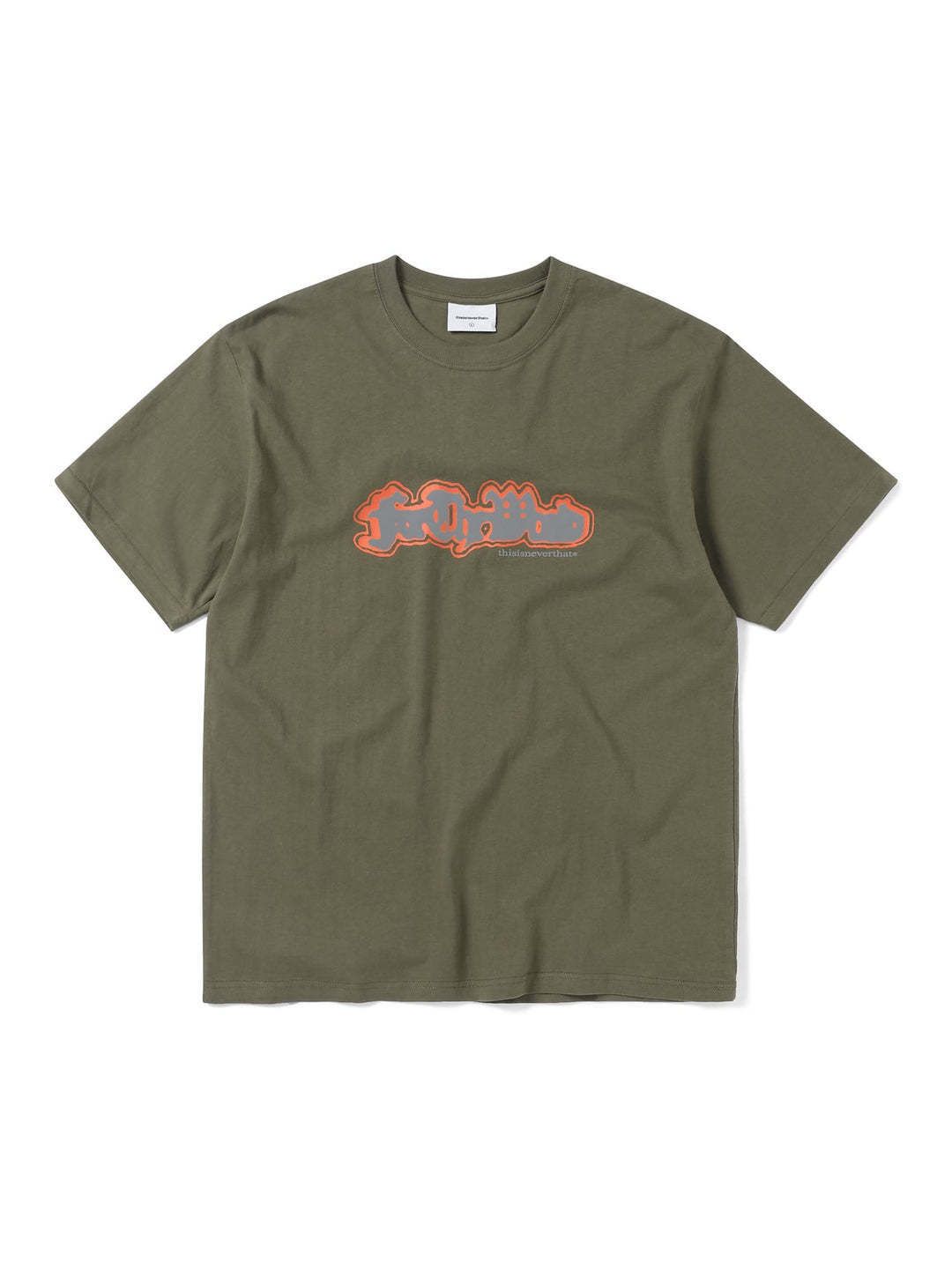 さらに100円引き◆thisisneverthat◆ULTRAS Tee ULTRAS Tee - thisisneverthat®