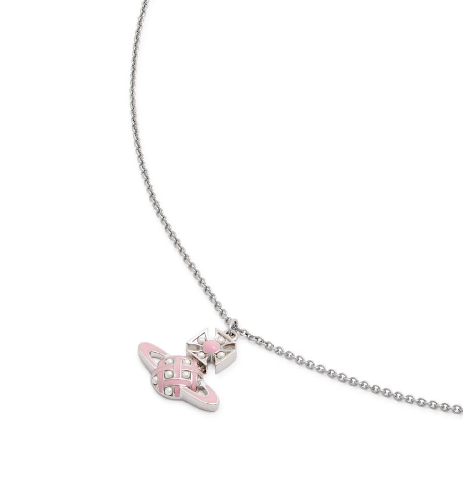 Vivienne Westwood クロスペンダントネックレス - メルカリ