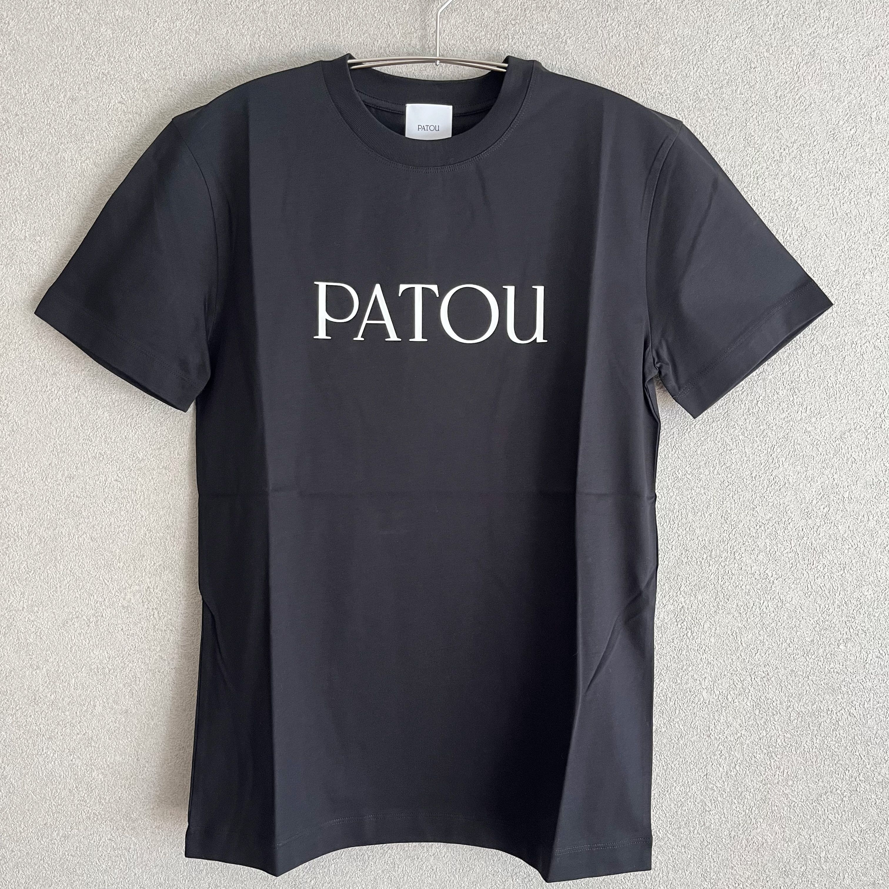 Patou | オーガニックコットン パトゥロゴTシャツ