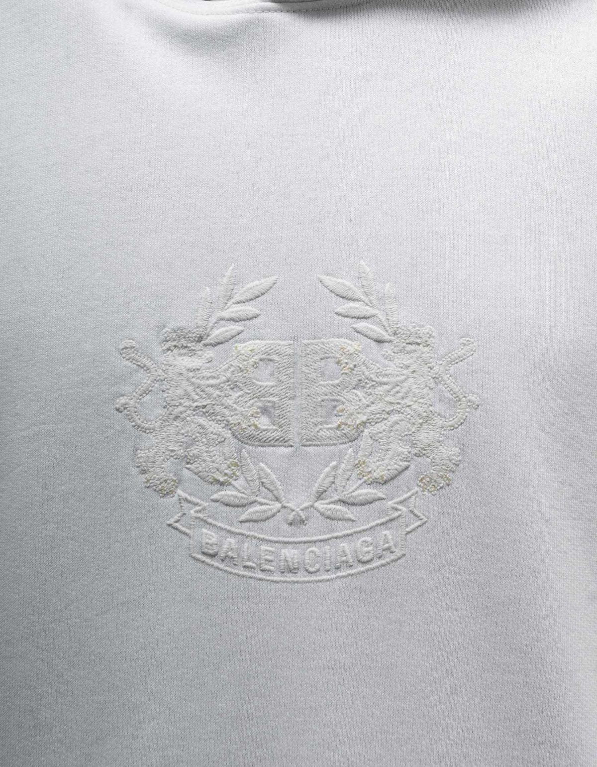 希少【Balenciaga】GITD ライオン ローレル ボクシー T シャツ 希少【Balenciaga】GITD ライオン ローレル ボクシー T シャツ