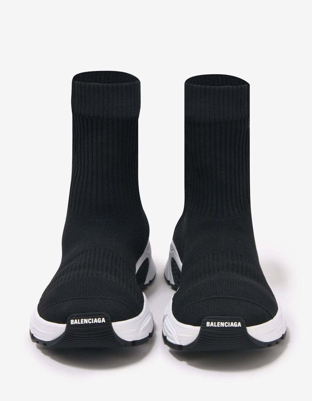 希少【Balenciaga】フル ニット スピード トレーナー 希少【Balenciaga】スピード 3.0 トレーナー (BALENCIAGA