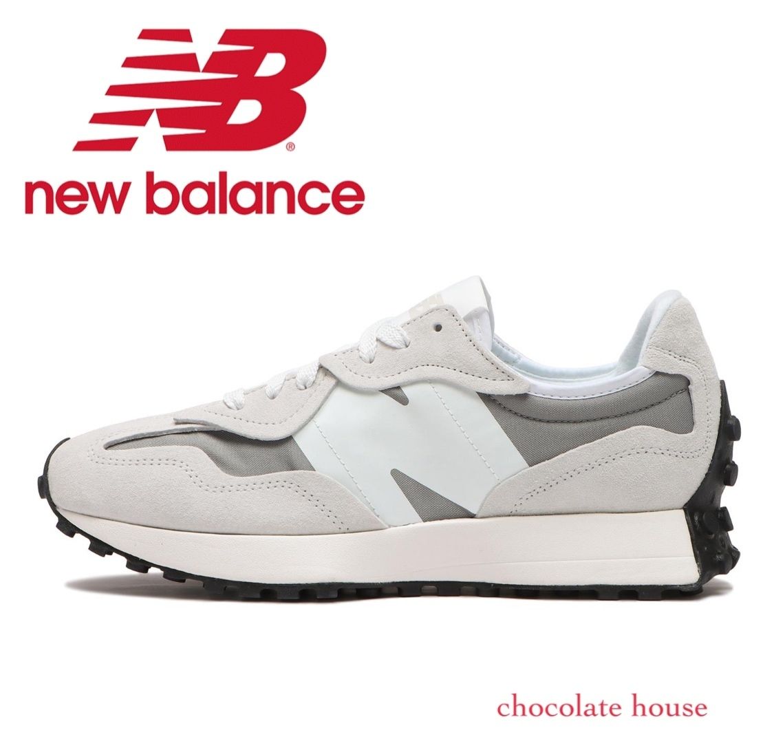 ◇NEW BALANCE◇ニューバランス U327W U327WED GRAY(ED) (New