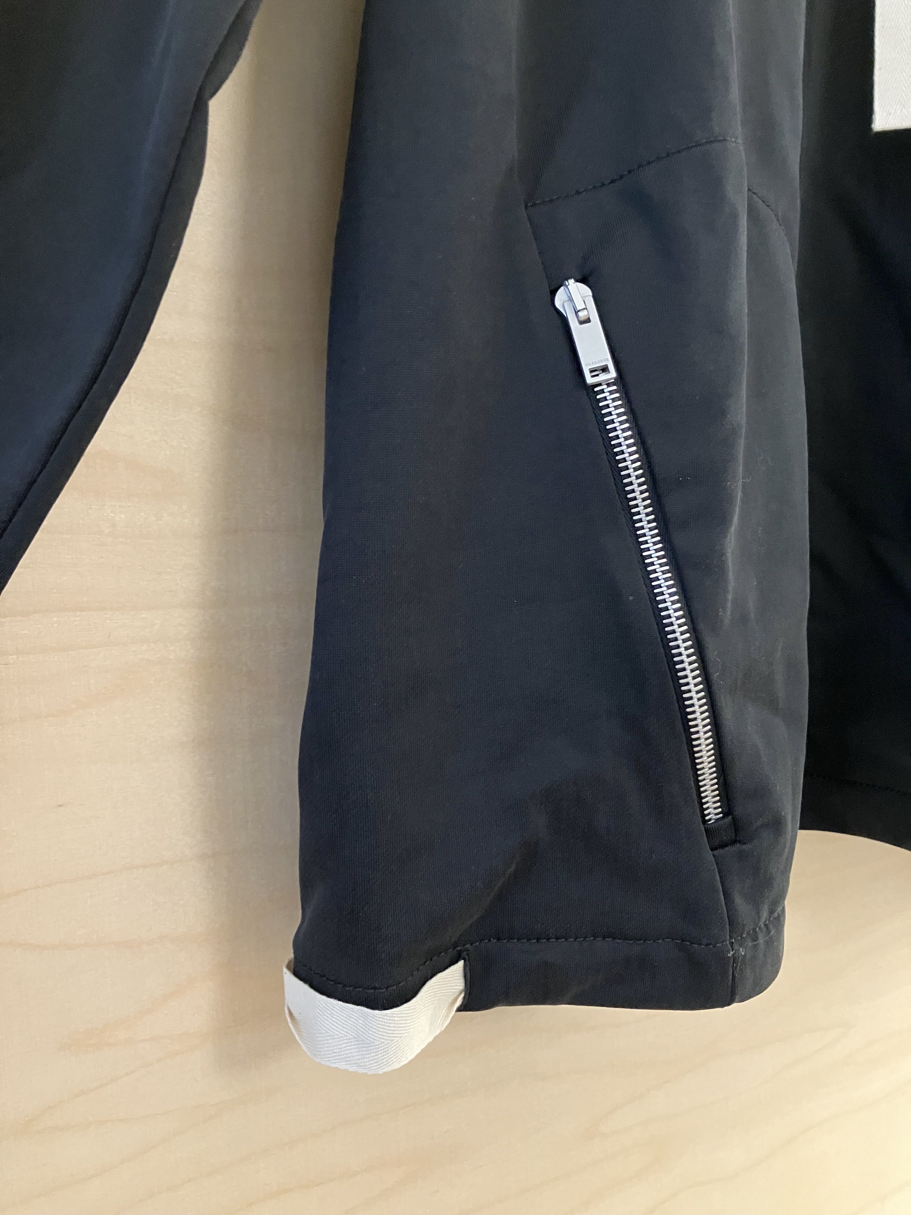 パーカー・フーディ JIL SANDER OVERSIZED TECHNICAL HOODIE JIL SANDER OVERSIZED TECHNICAL HOODIE (Jil Sander/パーカー