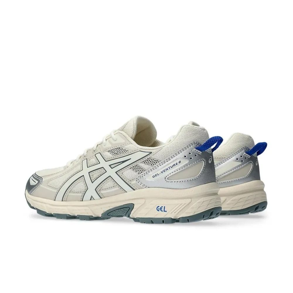 ★韓国の人気★【ASICS】★GEL-VENTUR.E 6★23-29.5cm★ ☆韓国の人気☆GEL-VENTURE 6 WMNS CREAM☆23-29cm☆ (asics