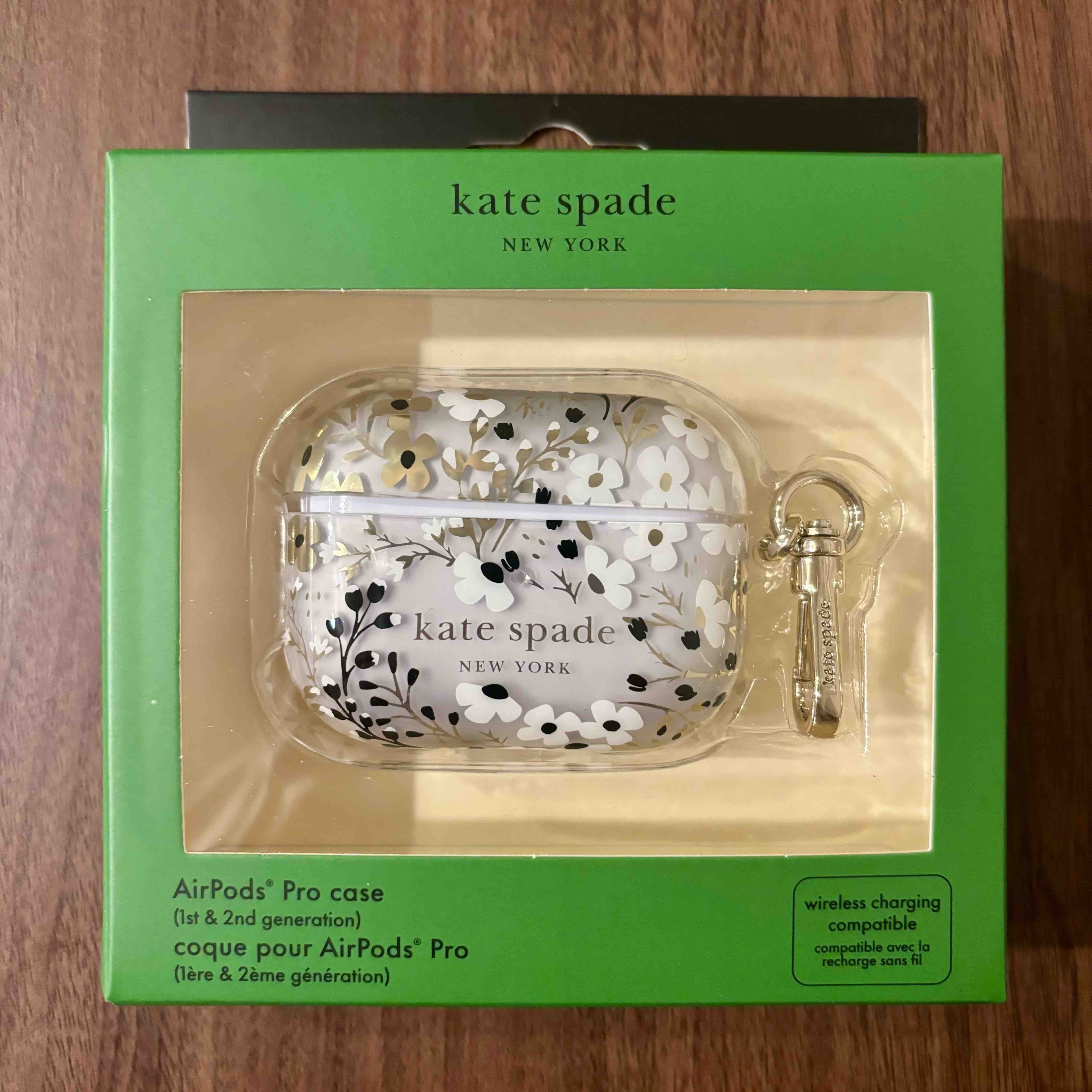 Amazon.com: kate spade new york AirPods Pro Protective Case
