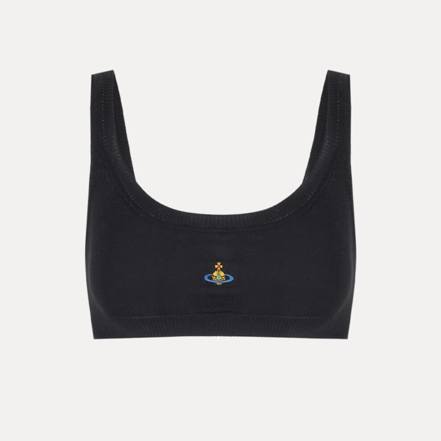 Vivienne Westwood Valentina タンクトップ | ブラック