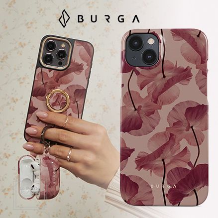 【BURGA】iphoneスマホケース 大人っぽい かわいい 花柄 人気 BURGA】カスタマイズOK☆Tender Kiss〇花柄 花びら☆機種各種