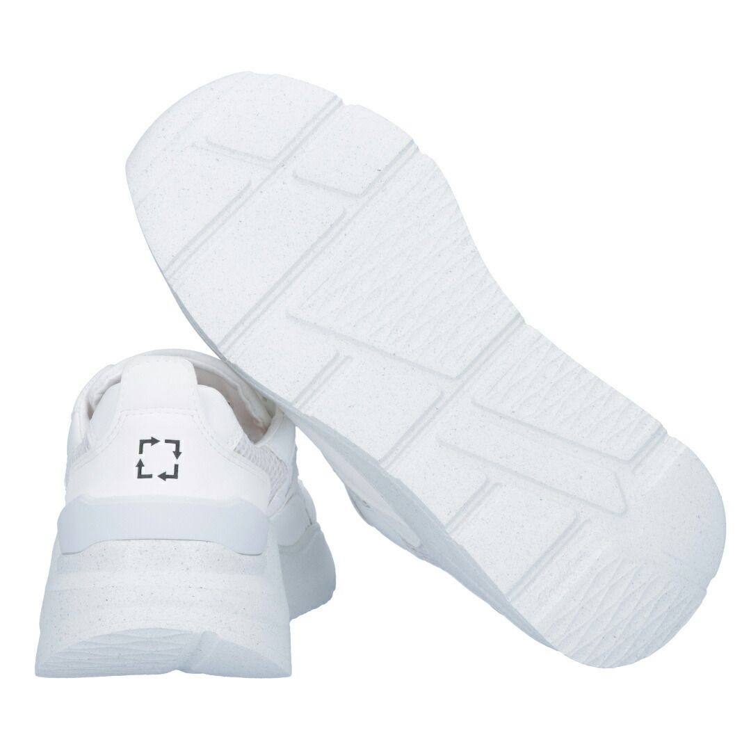 D.A.T.E. スニーカー FUGA W391-FG-VG-WH D.A.T.E. (デイト) レディース FUGA NYLON WHITE-LEOPARD フーガ