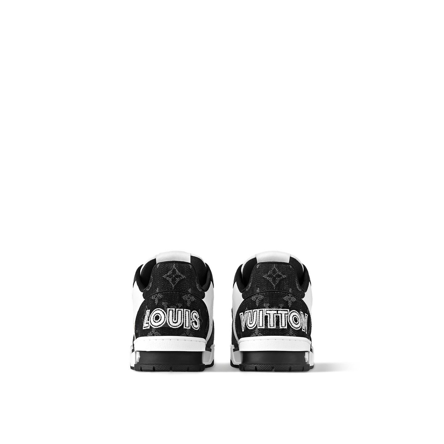 【鮮やかフラワーが目を惹く♪】ルイヴィトン スニーカー モノグラムフラワーが目を惹く♪】Louis Vuitton☆スニーカー