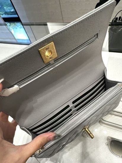大人可愛い♡エレガント【CHANEL】チェーンウォレット エレガント♪】CHANEL チェーンウォレット ショルダーバッグ