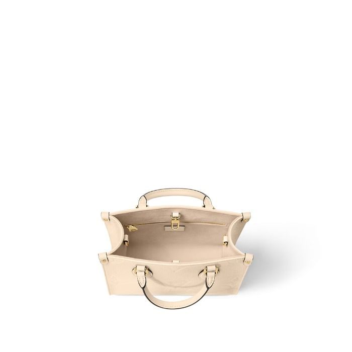 【国内即発】ルイヴィトン ハンドバッグ M46569 オンザゴー（LOUIS VUITTON） ルイヴィトン トートバッグ