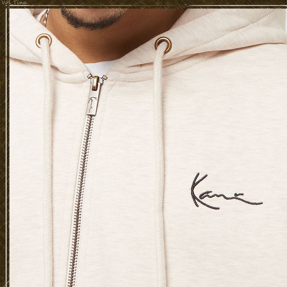 KARL KANI◆カールカナイ フーディー Diner Hoodie [vanilla] KARL KANI◇カールカナイ フーディー Diner Hoodie [vanilla