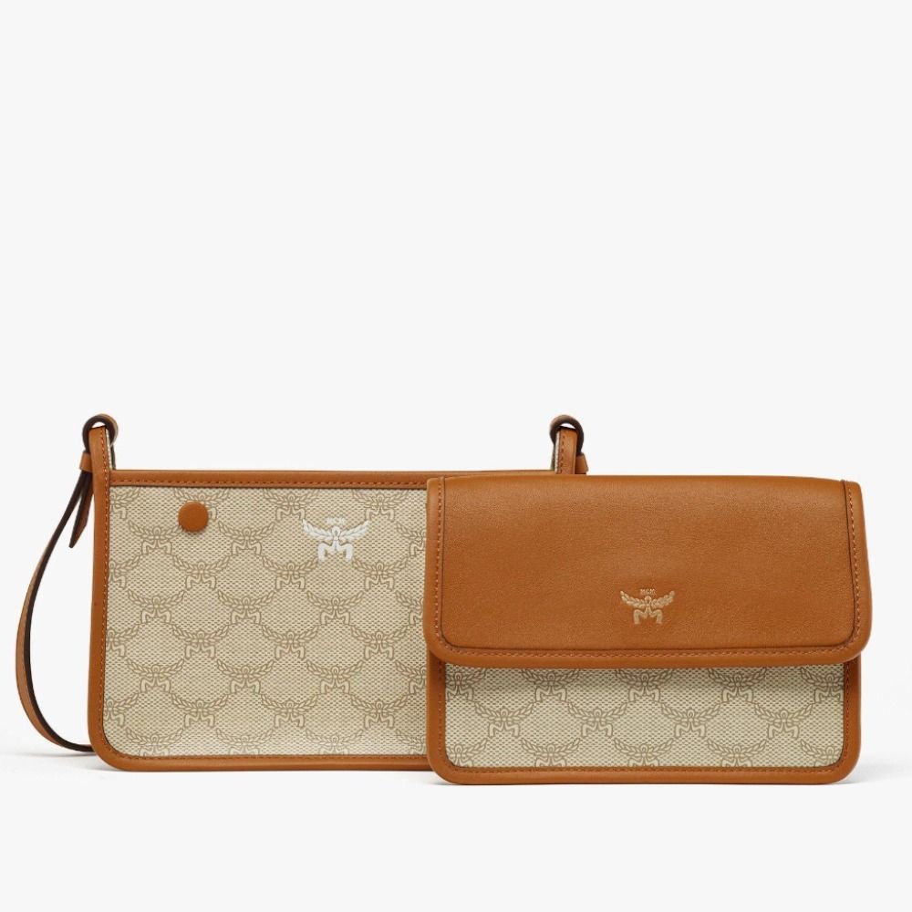 MCM - 新品 エムシーエム MCM ショルダーバッグ ビセトス