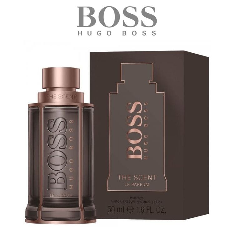 HUGO BOSS☆THE SCENT FOR HIM Le Parfum男香水☆50ml (Hugo