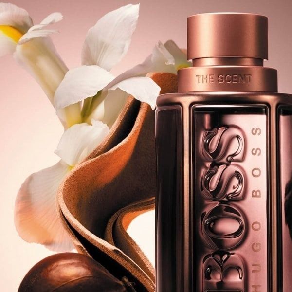 HUGO BOSS☆THE SCENT FOR HIM Le Parfum男香水☆50ml (Hugo