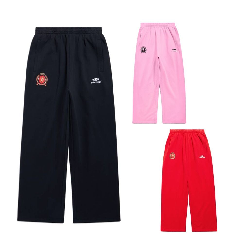 24-25AW バレンシアガ SOCCER BAGGY スウェットパンツ 24-25AW バレンシアガ SOCCER BAGGY スウェットパンツ