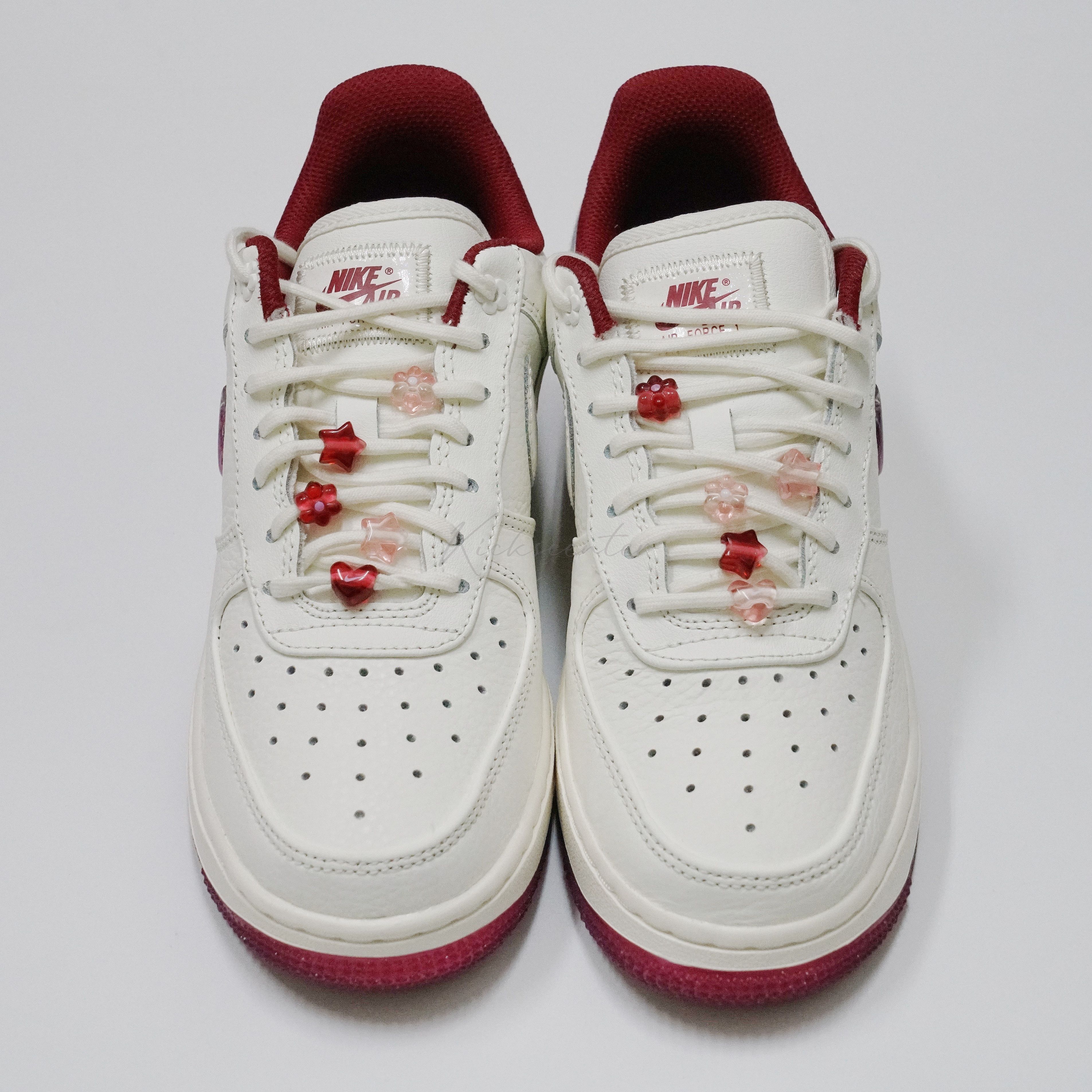 ★ナイキ★NIKE WMNS AIR FORCE 1 バレンタインデー2024 2024年 2/13 発売予定！NIKE AIR FORCE 1 LOW “Valentine 2024