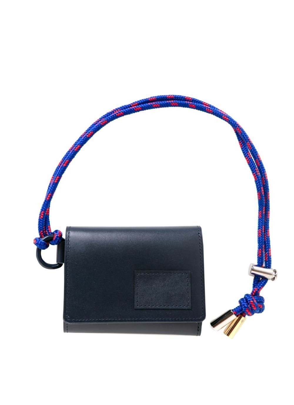 国内より1WEEK【sacai】Loop Tie Trifold 国内より1WEEK【sacai】sacai x PORTER / Leather Trifold