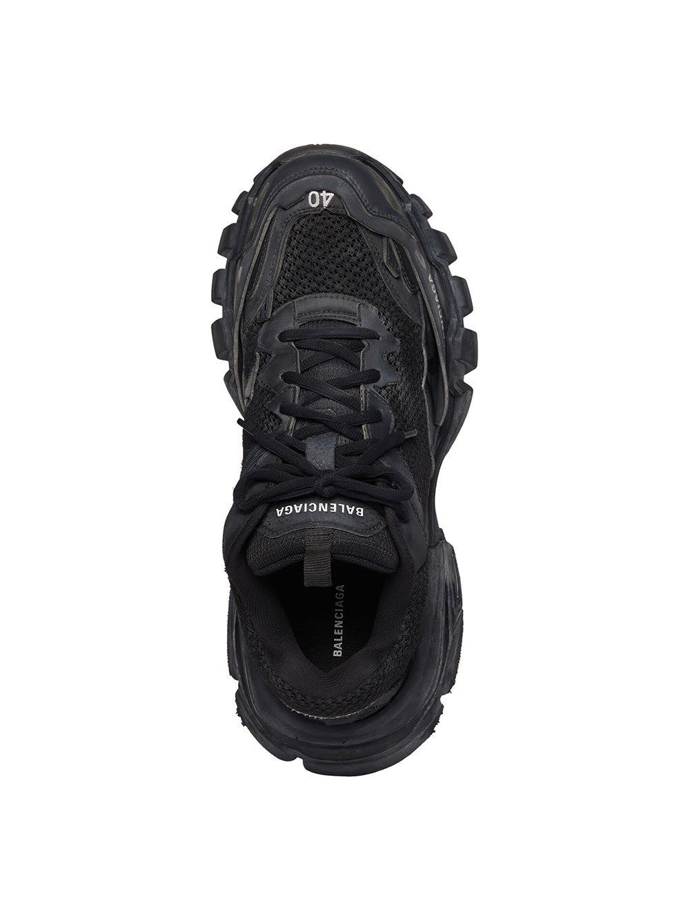 関税・送料込 BALENCIAGA BLACK TRACK スニーカー BALENCIAGA】TRACK SNEAKERS (BALENCIAGA/スニーカー) 80740831
