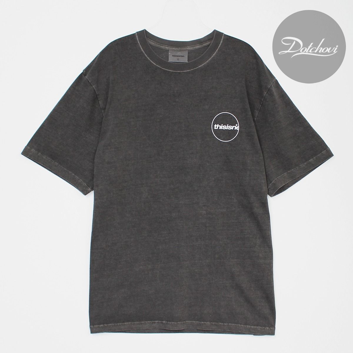 Tシャツ・カットソー thisisneverthat C-Logo Tee 4KS260 thisisneverthat C-Logo Tee 4KS260 (thisisneverthat/Tシャツ