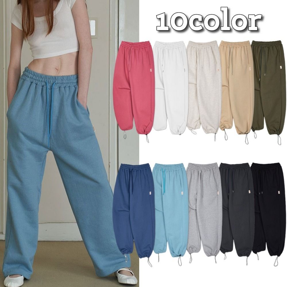 ROCKCAKE★韓国★人気★Beige Label 2way Jogger 10 Color ROCKCAKE☆韓国☆人気☆Beige Label 2way Jogger 10 Color