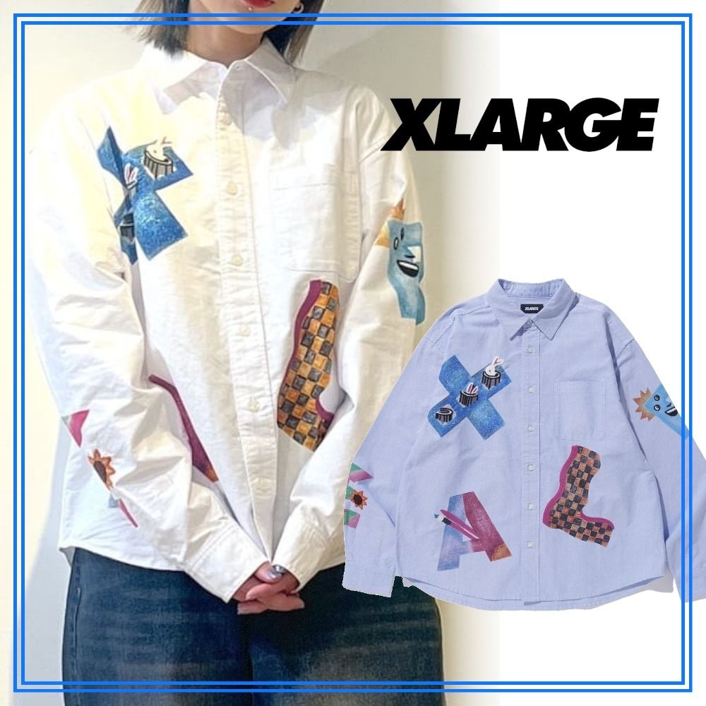 最新入荷 XLARGE KIDS（エクストララージキッズ）の「ジャージ