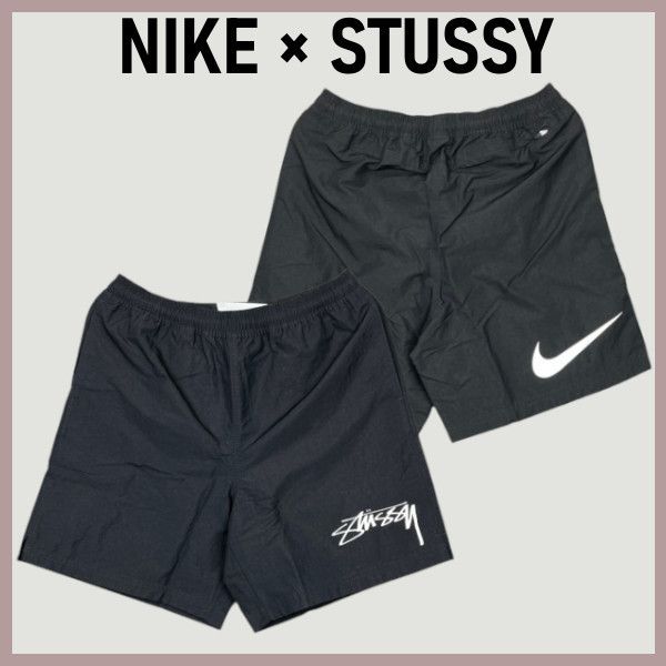 オンラインショップ STUSSY】ナイキ x Nike x (Nike ショートパンツ ステューシー パンツ