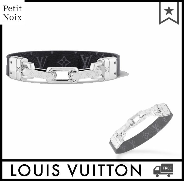 SALE]ヴィトン Vuitton レア ブレスレットLV リンクス (Louis