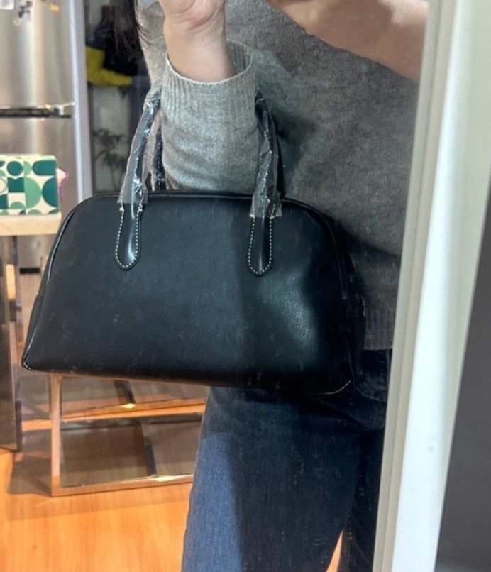 ★NOTHING WRITTEN★送料込★韓国★人気★Classic mini golf bag ○NOTHING WRITTEN○CLASSIC MINI GOLF BAG 韓国人気 バッグ