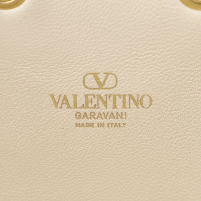 ☆ VALENTINO GARAVANI ☆ V LOGO 巾着バッグ ショルダーバッグ