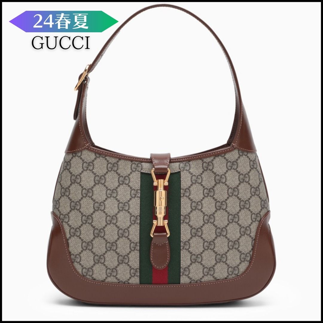 GUCCI グッチ 財布 カードケースウォレット レディース JACKIE