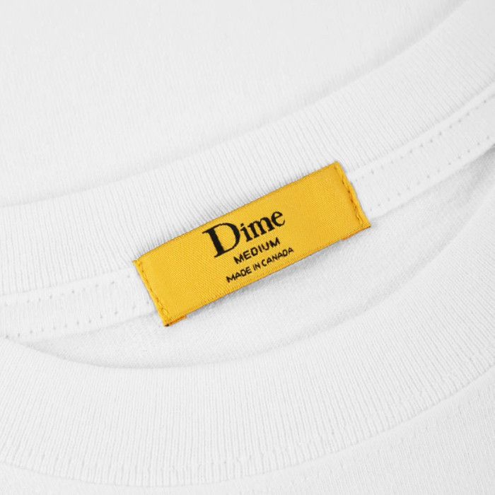 超おすすめTee】Dime Montreal Skate Script Logo T-Shirt (Dime
